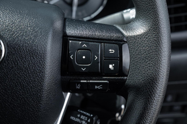 2023 Toyota HiLux GUN126R SR Cab Chassis Image 18