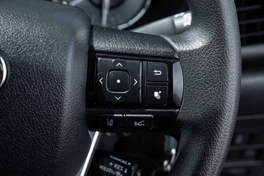 2023 Toyota HiLux GUN126R SR Cab Chassis Image 18