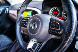 2021 MG MG3 SZP1 MY21 Excite Hatch