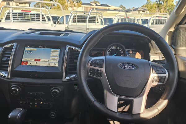 2019 MY20.25 Ford Ranger PX MkIII XLT Ute Image 15