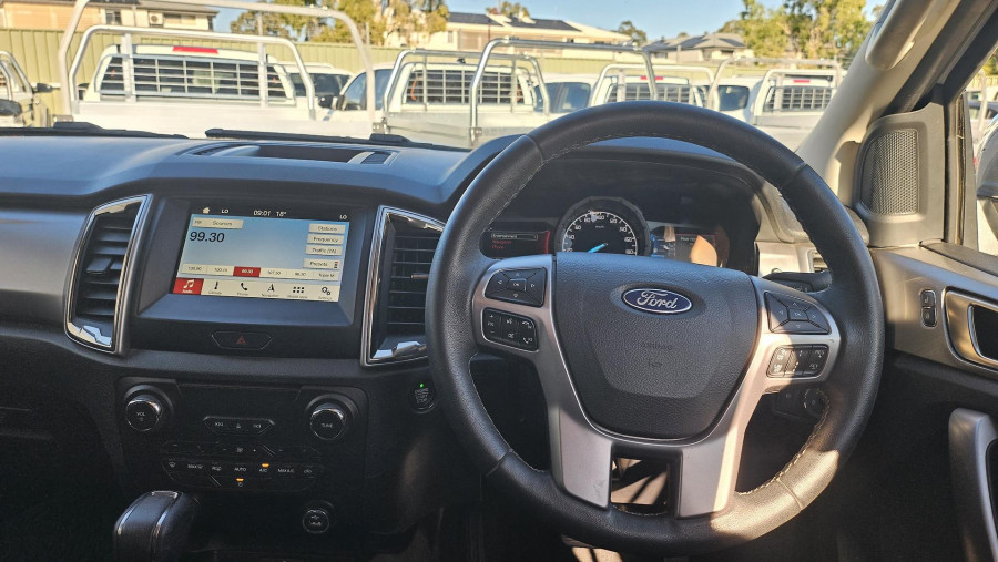 2019 MY20.25 Ford Ranger PX MkIII XLT Ute Image 15
