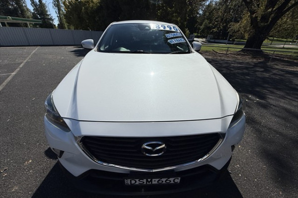 2017 Mazda CX-3 DK2W7A Maxx SUV Image 8