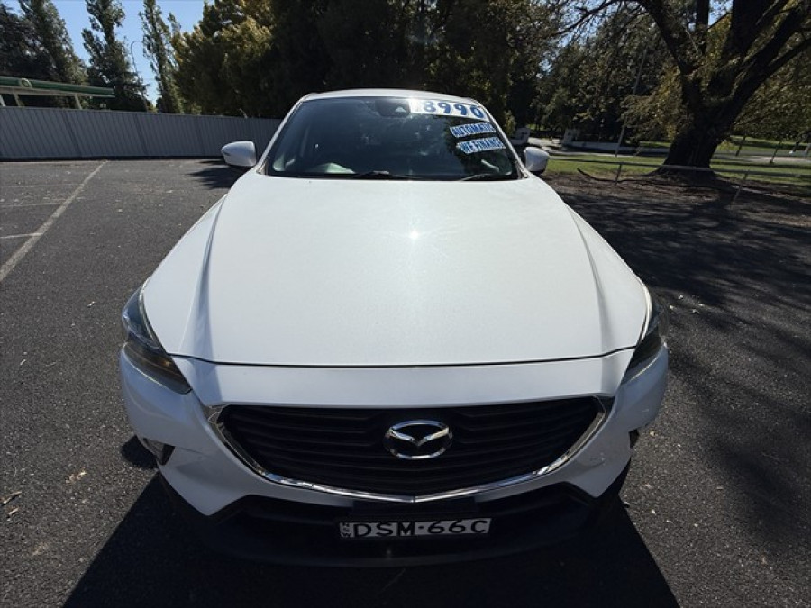2017 Mazda CX-3 DK2W7A Maxx SUV Image 8
