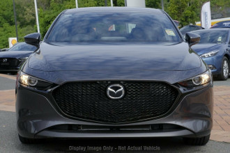 2020 Mazda 3 BP G20 Evolve Hatch Hatchback Image 5