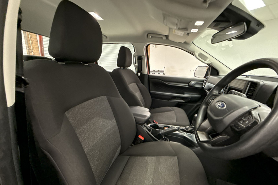2023 MY24 Ford Ranger P703 XL Hi-Rider Ute Image 19