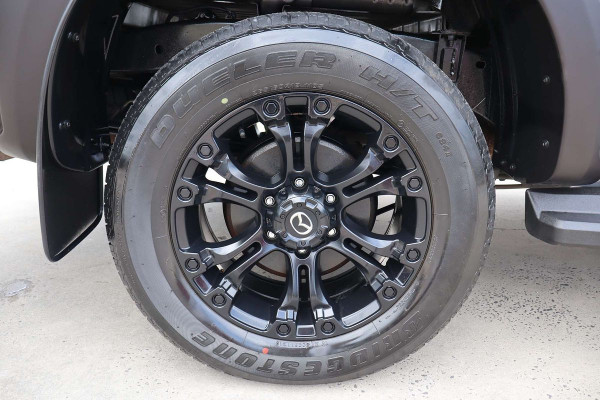 2021 Mazda BT-50 TF GT Ute Image 9