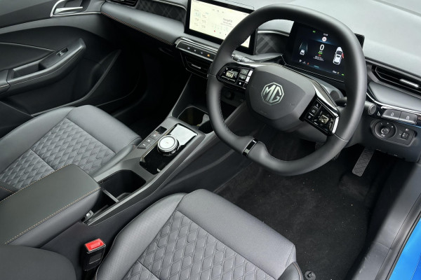 2026 MG MG3 Essence Hybrid+ Hatch Image 10