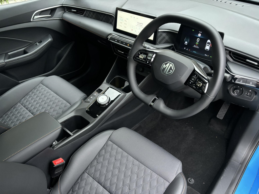 2026 MG MG3 Essence Hybrid+ Hatch Image 10