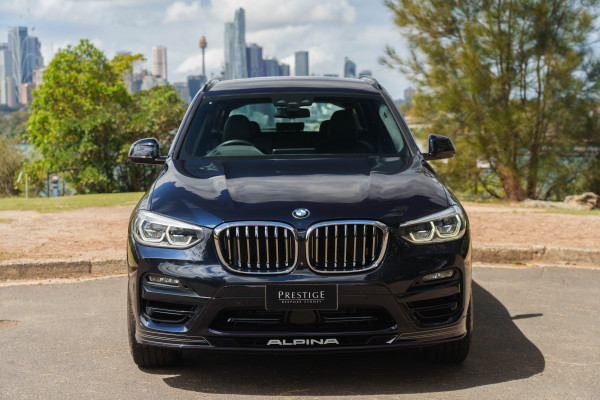 2020 Alpina Xd3 Bi-Turbo SUV Image 2