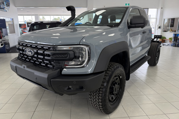 2026 MY26.5 Ford Ranger Super Duty   Ute Image 3