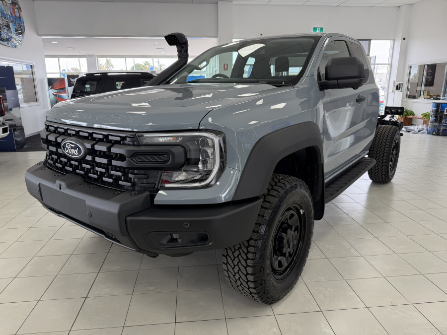 2026 MY26.5 Ford Ranger Super Duty   Ute Image 3