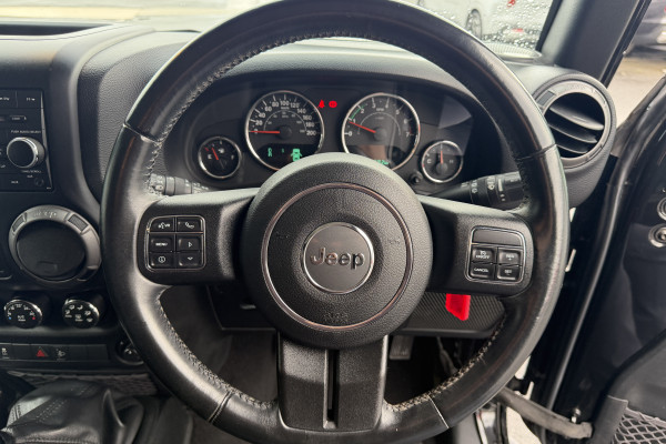 2017 Jeep Wrangler JK Sport SUV Image 17