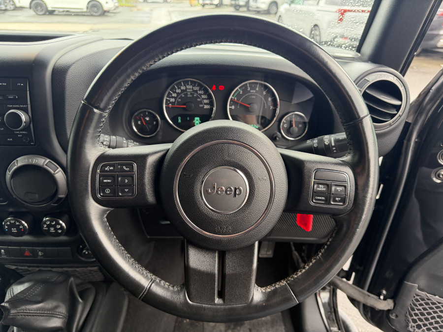 2017 Jeep Wrangler JK Sport SUV Image 17