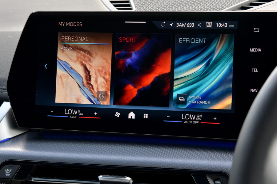 2026 BMW iX1 U11 xDrive30 M Sport SUV