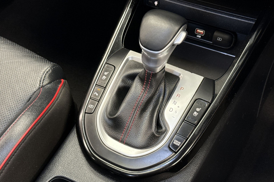 2021 Kia Cerato BD GT Sedan Image 9