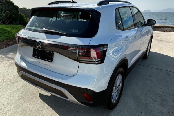 2024 Volkswagen T-Cross D31 85TSI Life SUV Image 3