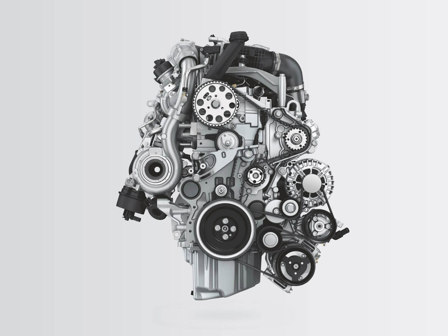 Power through anything TDI engines Image