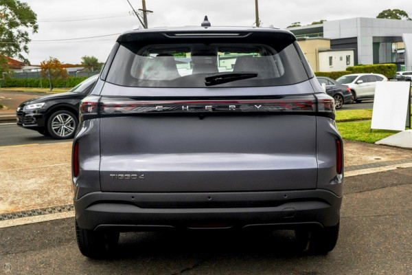 2026 Chery Tiggo 4  Ultimate SUV Image 3