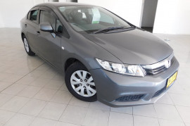 Honda Civic VTi 9th Gen Ser II