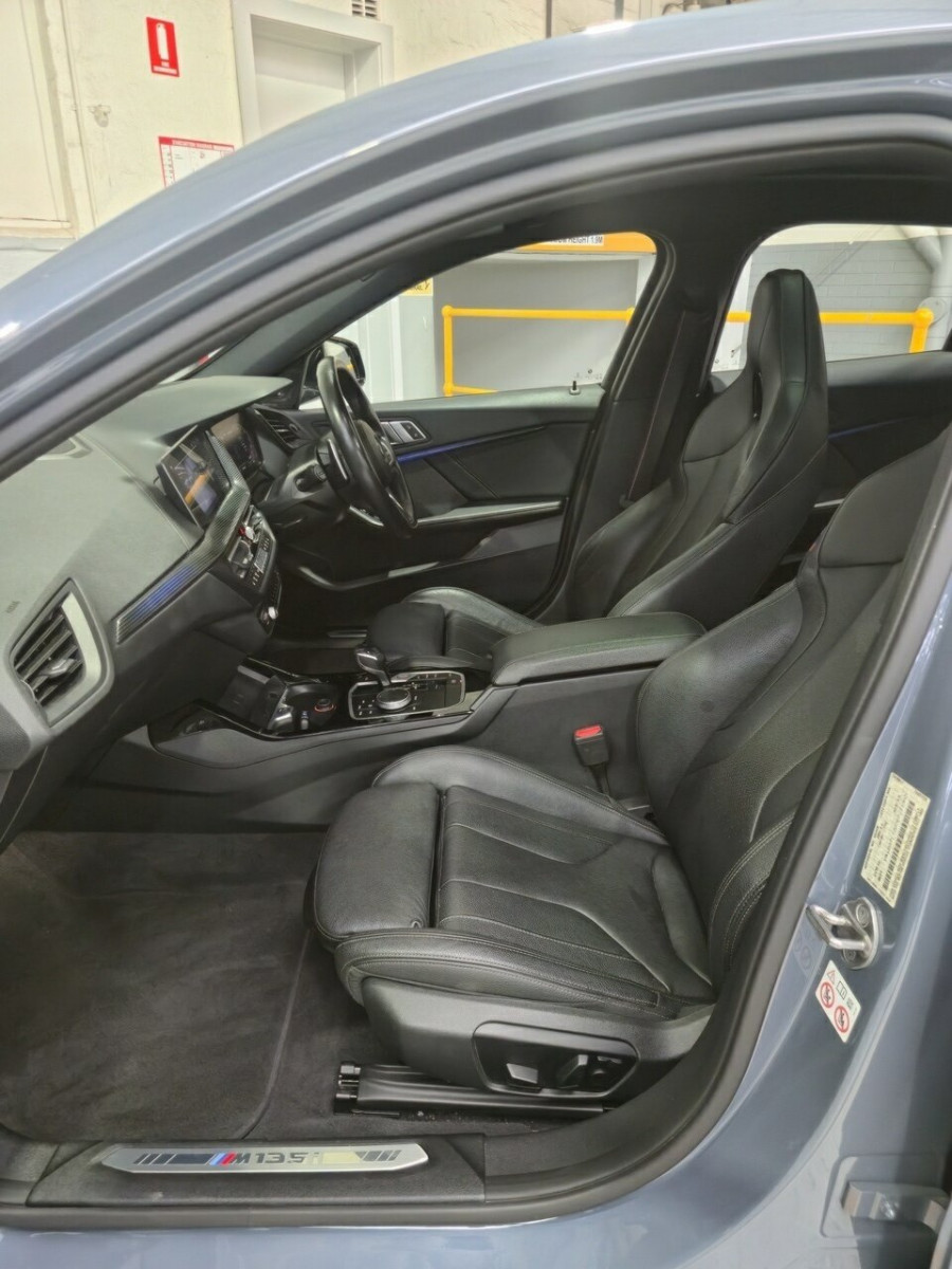 2021 BMW 1 Series F40 M135i xDrive Hatch Image 18