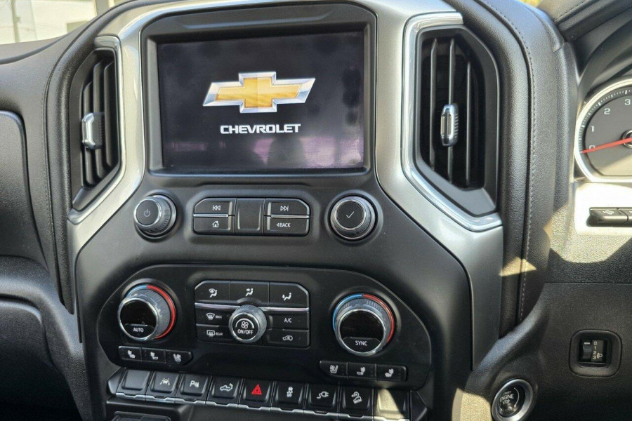 2021 MY21.5 Chevrolet Silverado T1 1500 LT Trail Boss Ute Image 14