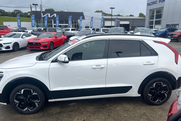  MY24 Kia Niro SG2 EV GT-Line SUV