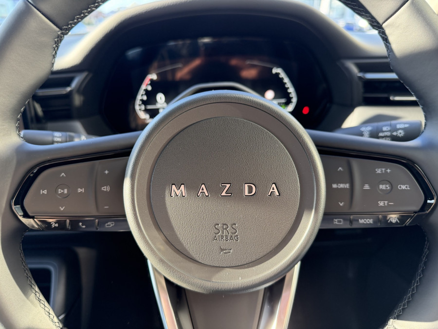 2026 Mazda CX-5 KM Series G25 GT SP SUV Image 20