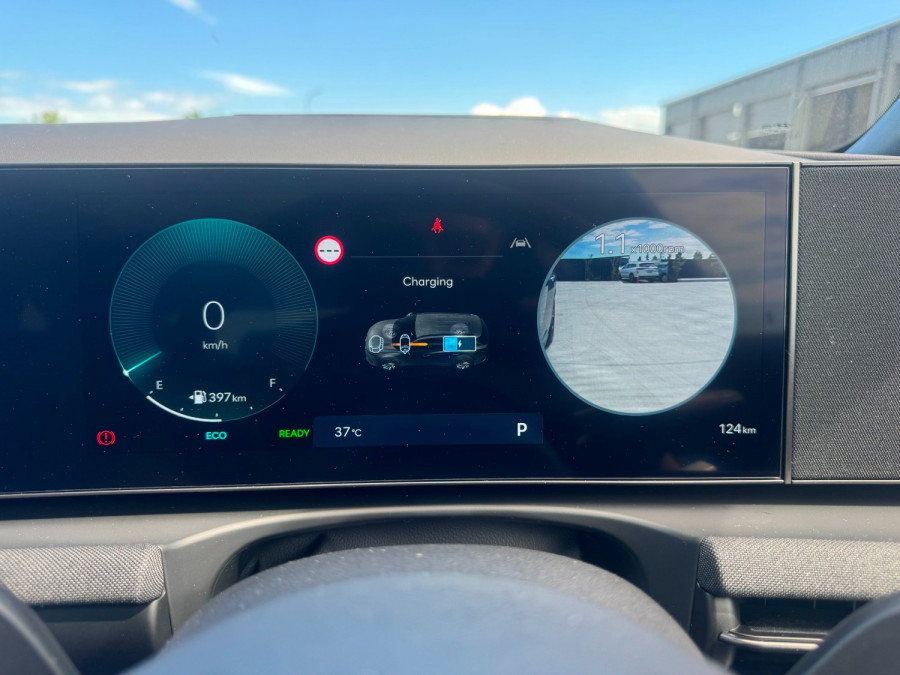 2026 Hyundai Tucson NX4.V4 Hybrid N Line SUV Image 16