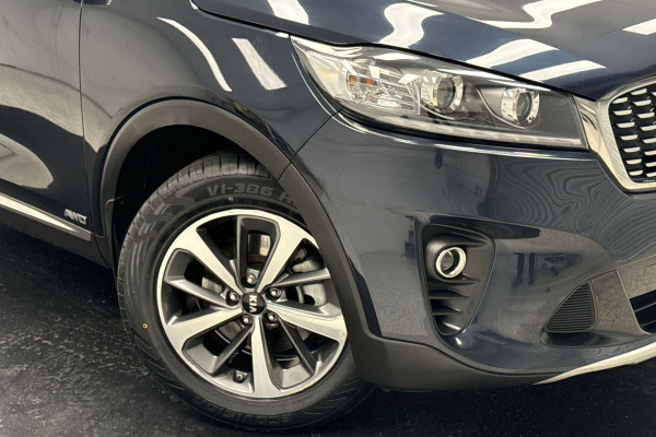 2018 MY19 Kia Sorento UM SLi SUV
