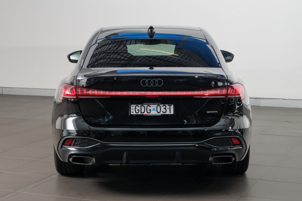 2026 Audi A5 e-hybrid S-Line Sedan image 5
