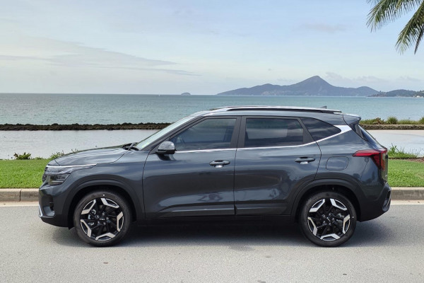 2025 Kia Seltos SP2 PE GT-Line SUV Image 7