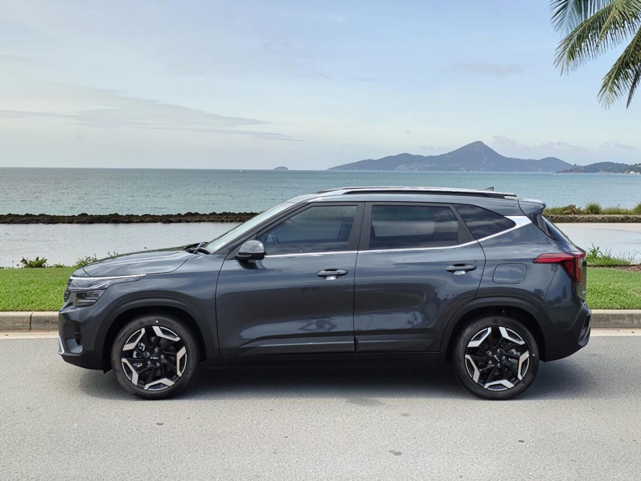2025 Kia Seltos SP2 PE GT-Line SUV Image 7