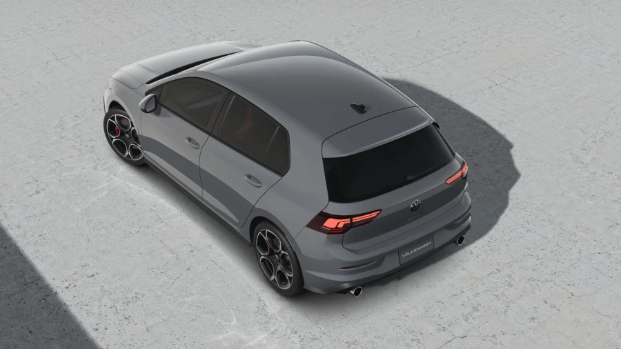 2025 Volkswagen Golf 8.5 GTI Hatch Image 7