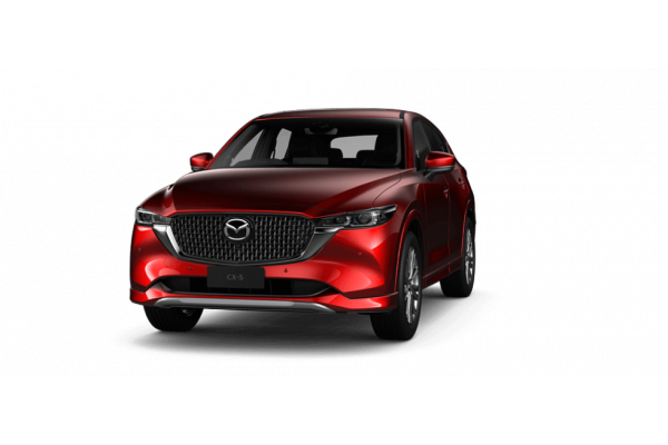2025 MY24 Mazda CX-5 KF Series G35 Akera SUV