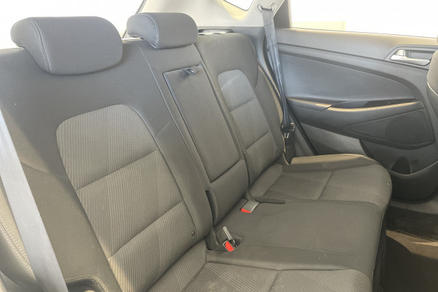 2018 MY19 Hyundai Tucson TL3 Active X SUV Image 10