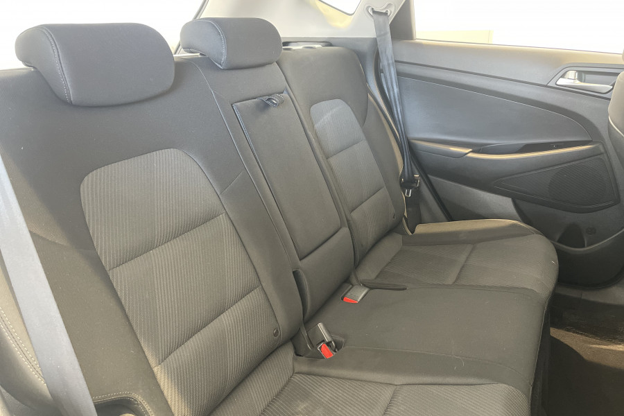 2018 MY19 Hyundai Tucson TL3 Active X SUV Image 10