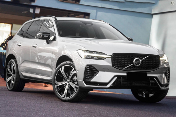 2024 Volvo XC60  Recharge Ultimate T8 Plug-In Hybrid SUV