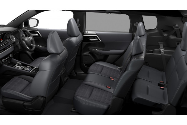 2025 MY24 Mitsubishi Outlander ZM PHEV Aspire SUV Image 5