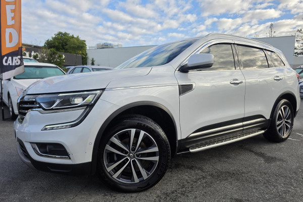 2018 Renault Koleos HZG Intens SUV Image 1