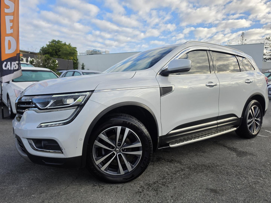 2018 Renault Koleos HZG Intens SUV Image 1