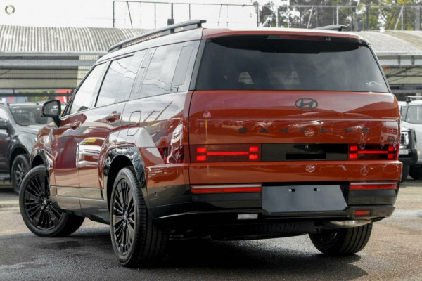2024 MY25 Hyundai Santa Fe MX5.V1 Hybrid Calligraphy SUV Image 5