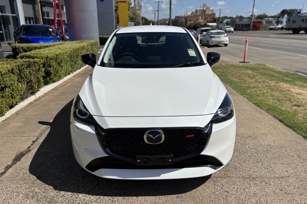 2026 MY25 Mazda 2 DJ Series G15 Evolve Hatch Image 7