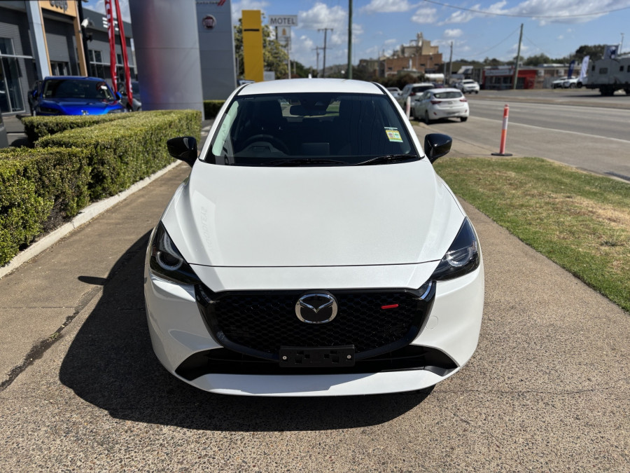 2026 MY25 Mazda 2 DJ Series G15 Evolve Hatch Image 7
