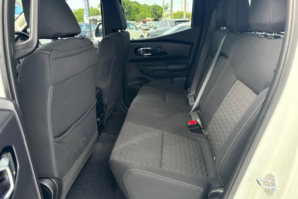 2024 Mitsubishi Triton MV GLS Ute Image 10