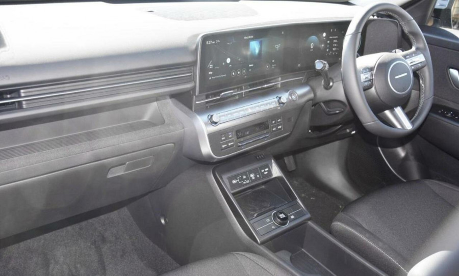 2026 Hyundai KONA SX2.V2  Electric SUV Image 17