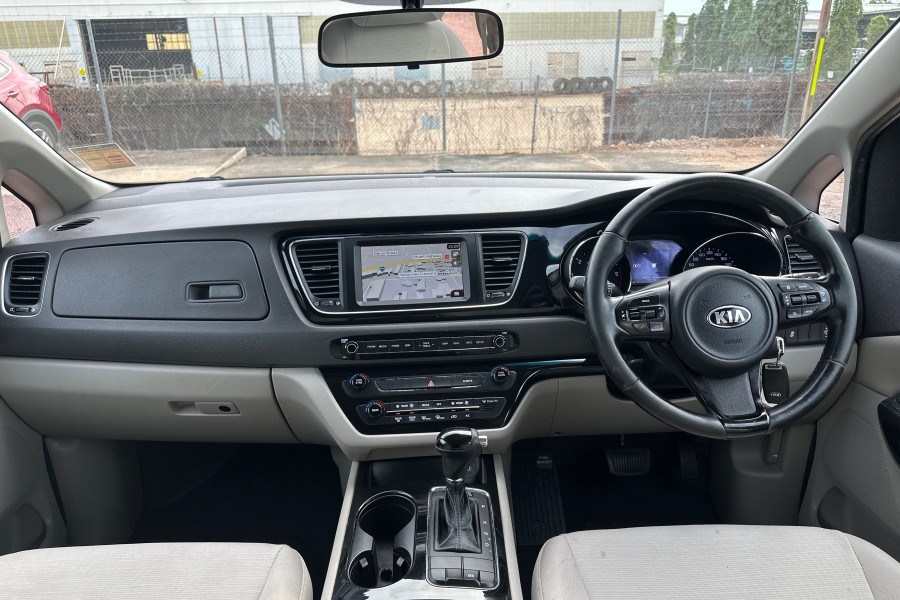 2016 Kia Carnival YP Si SUV Image 9