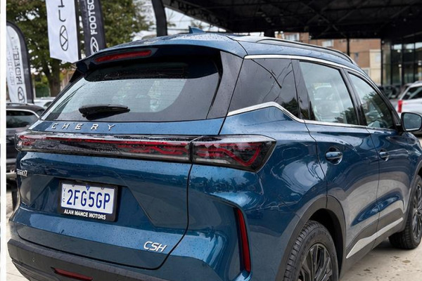 2026 Chery Tiggo 7 T32 Super Hybrid Urban SUV Image 3