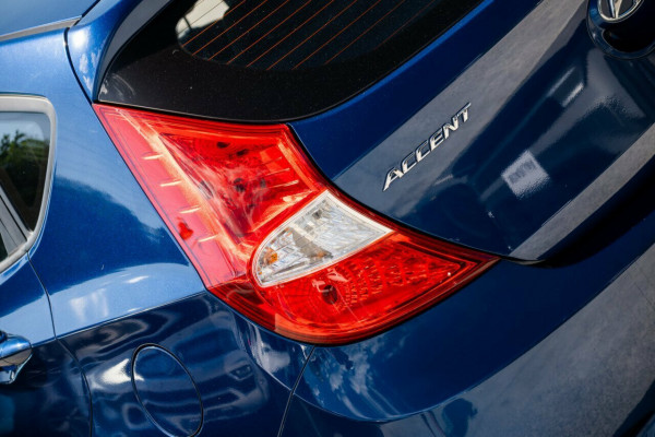 2017 Hyundai Accent RB5 Sport Hatch Image 7