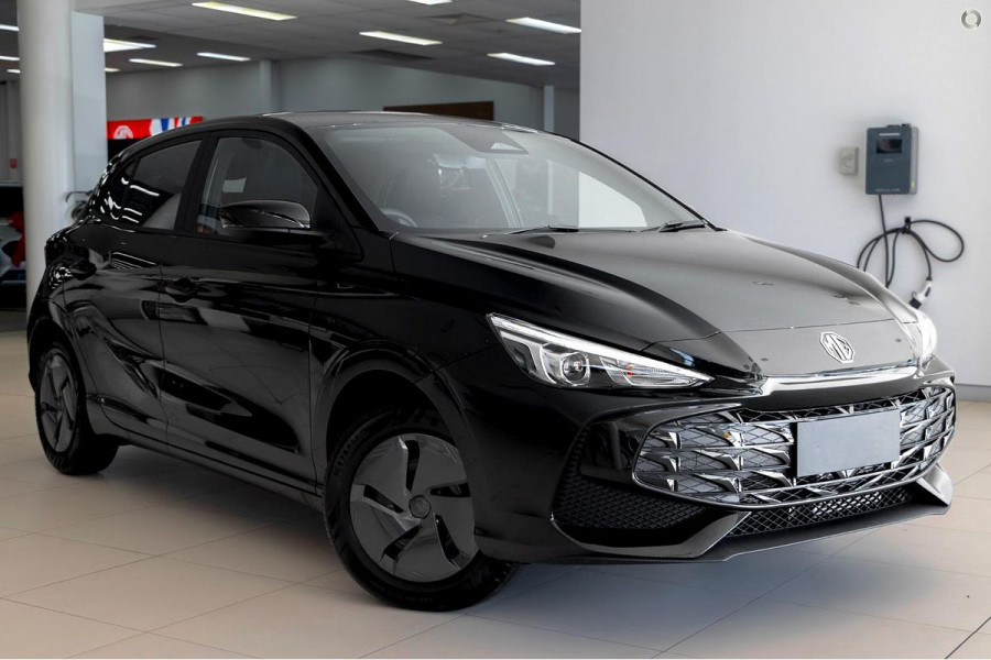 2026 MY25.5 MG MG3 ZP22 Vibe Hatch Image 1