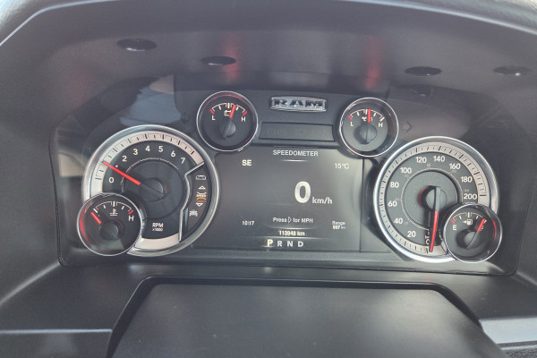 2022 Ram 1500 DS Express RamBox Ute Image 19